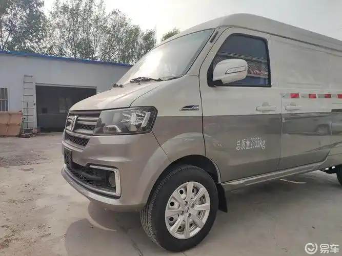 金杯新海狮五方中的天花板_综合社区_易车社区