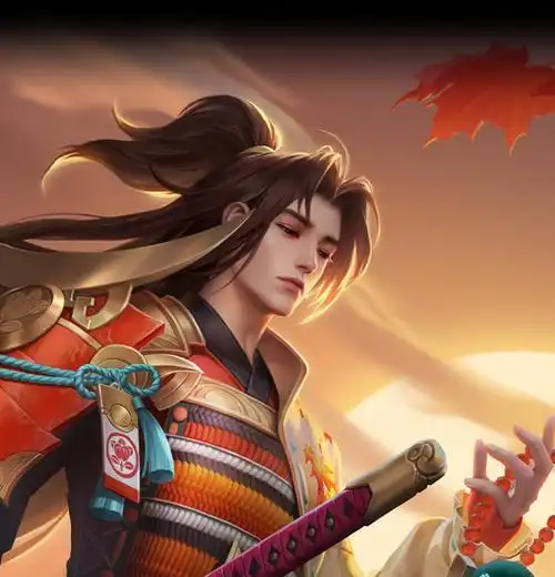 橘右京新皮肤看着好眼熟