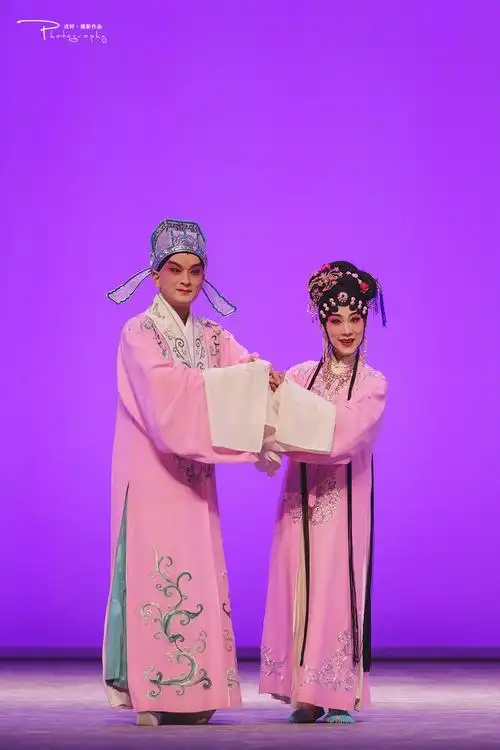 2021 昆曲 "临川四梦"之《紫钗记》演出剧照