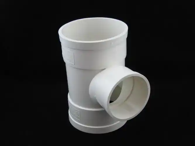 供应pvc变160三通