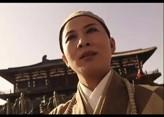 峨眉派祖师郭襄那么明慧可爱怎么教出灭绝师太这样的徒孙