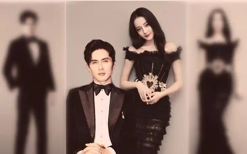 【高伟光×迪丽热巴】光热的颁奖典礼 - 你的名字系列第一弹