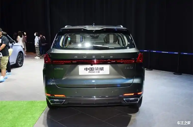 安阳荣威rx9优惠2.00万 仅15.58万可入手