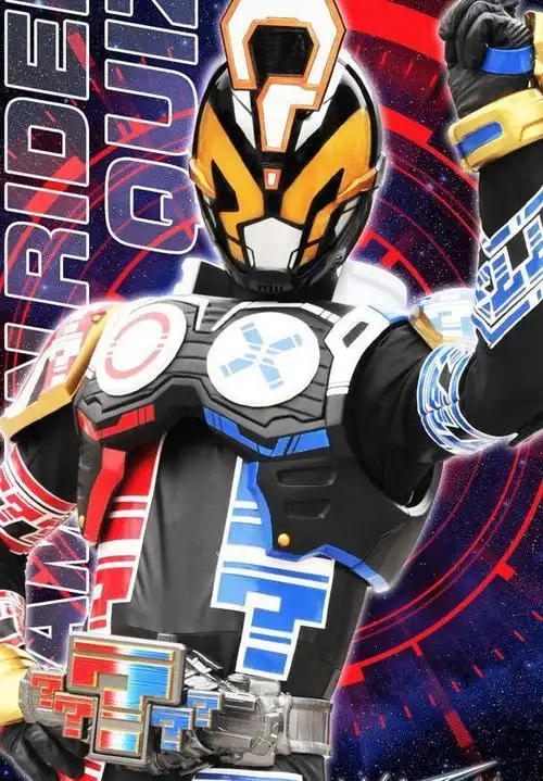 假面骑士时王第二篇章官方手机壁纸公开大金表越看越帅