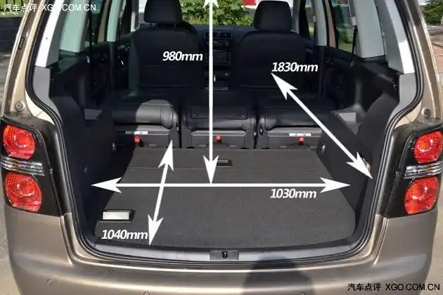 2016款大众途安全系北京行情最低8.98万元
