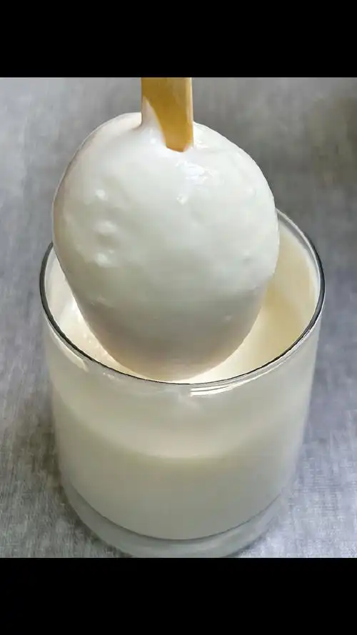 芒果酸奶冰淇淋