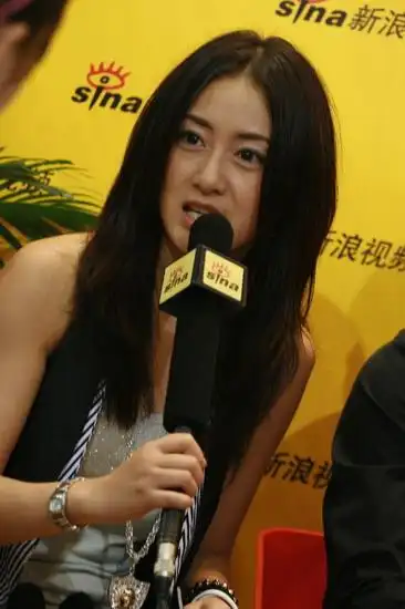 图文:《大唐游侠传》做客新浪--刘添月