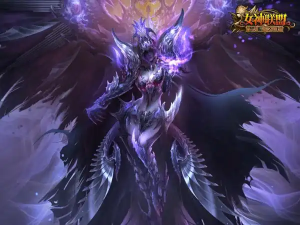 5月13日女神联盟黑暗之王全国正式上线