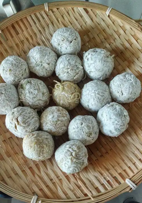 合肥年味--挂面圆子