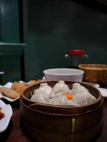 富春小笼愚园路店(愚园路店)-"- 打卡73流金岁月里倪妮最爱的小笼包