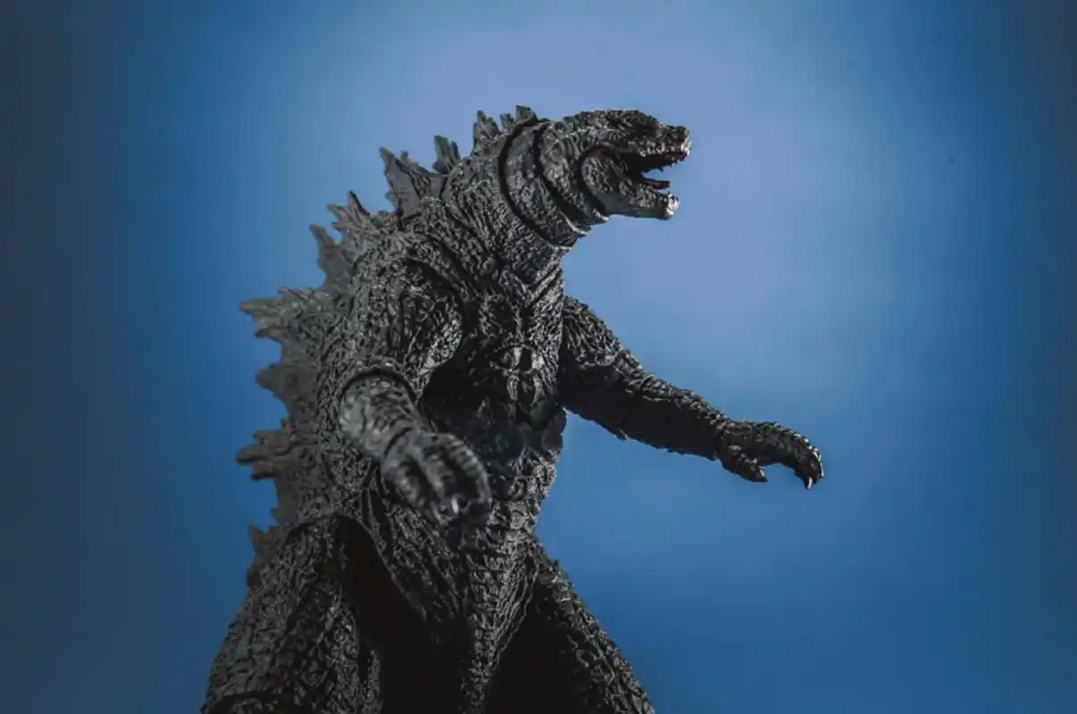 有10000米的哥斯拉吗,哥斯拉的原型是什么