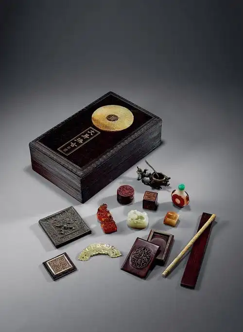 美国"钢铁大王"卡内基创建的艺博馆藏品罕见问世,它曾深得乾隆爷欢心!