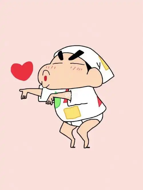 今日壁纸 | 蜡笔小新 每次看痞帅痞帅的小新 都笑的像个三百斤的大