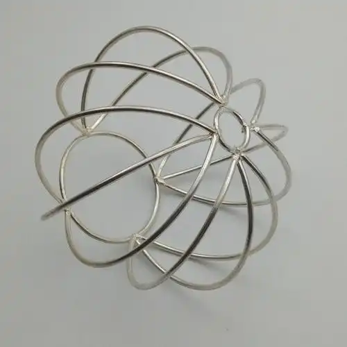 led铁丝灯笼配件 厂家直销铁丝灯笼工艺品 圣诞家居装饰灯笼挂件