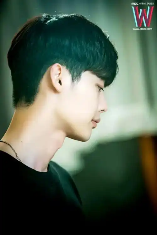 完美侧脸,美颜盛世亲爱的你,李钟硕