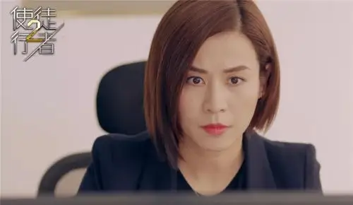 《使徒行者2》宣萱剧透陈豪是不是爆seed老爸,施嘉莉是最惨的_看电视