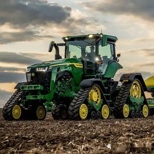 ertl | 独特的三角履带,1:16 约翰迪尔 8rx 410 拖拉机 prestige