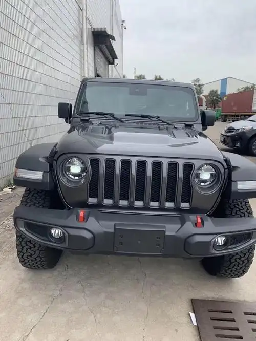 19款吉普牧马人20t越野车五一优惠1万