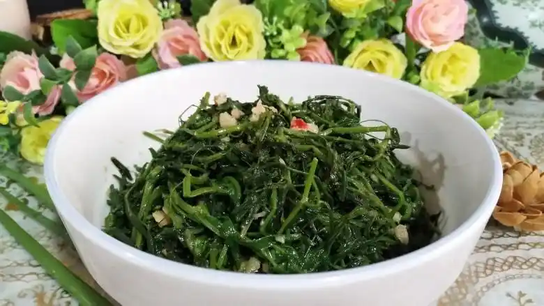 凉拌野豌豆苗 - 凉拌野豌豆苗做法,功效,食材 - 网上厨房