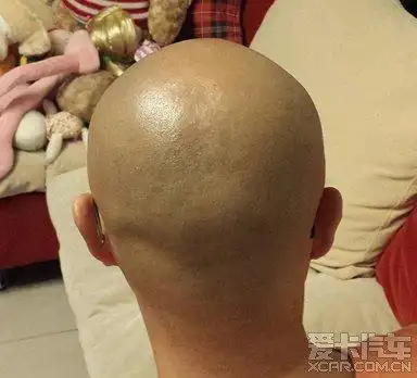 剃光头神器.