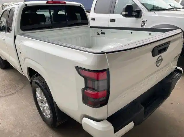 全新日产尼桑福坦皮卡一门半现车到港