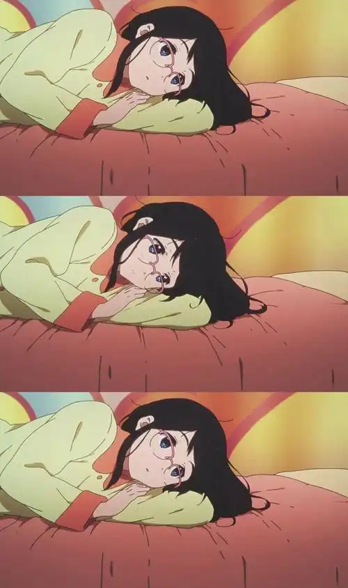 动漫三屏壁纸-玉子的爱情故事