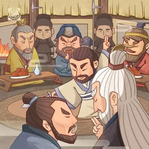 070 鸿门宴 | 不怀好意的宴会