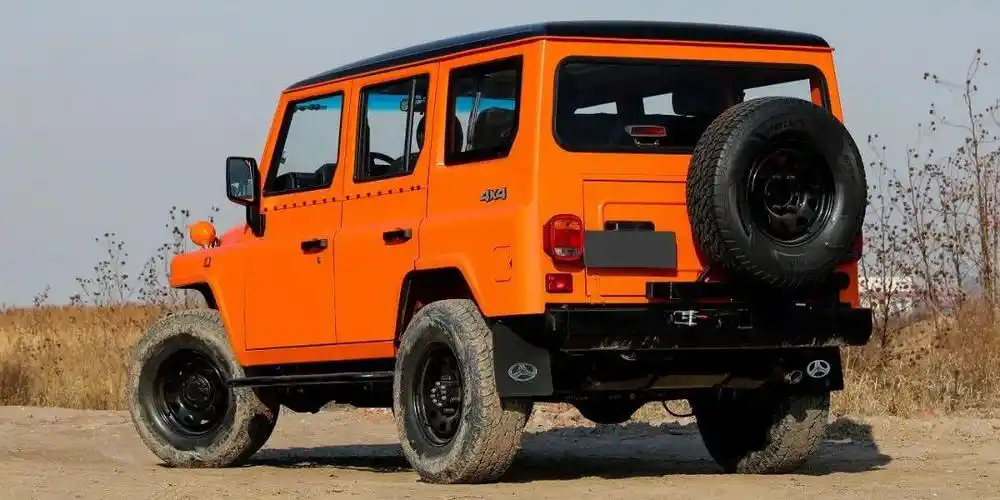 10万以内的越野车新款(bj212十万买到最便宜的硬派越野车)