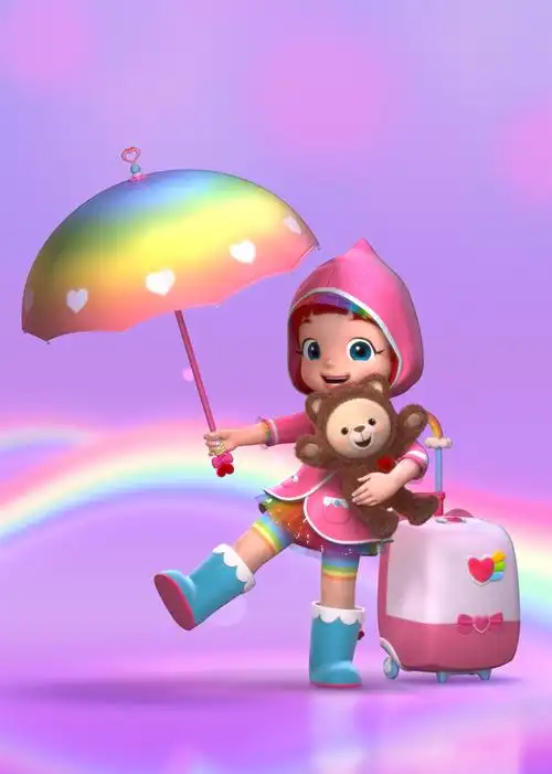 彩虹宝宝第一季