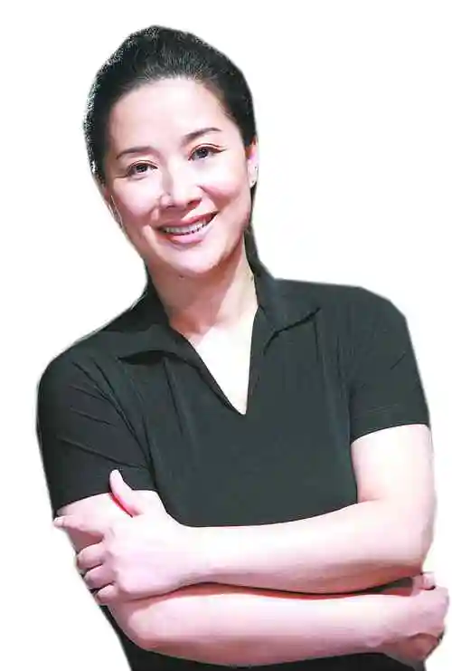 茅威涛:演小生让我更懂男人