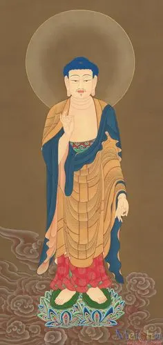 超顶级fh6200450佛画阿弥陀佛30x635110x2335150x318图片682m11062x