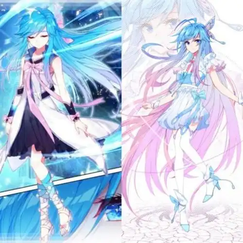 冻千秋与王冬儿傻傻分不清楚霍雨浩与蓝轩宇不会困扰吧