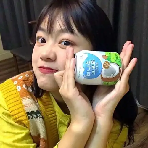 玩网美少女头像