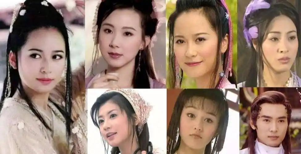 原创小李飞刀22年后演员现状有人大红大紫有人销声匿迹