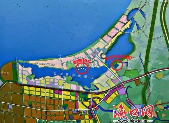 《老城污水厂选址引质疑》续:将举行专家环评论证会_海口网