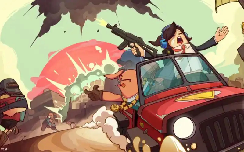 香肠吃鸡o-o_哔哩哔哩_bilibili