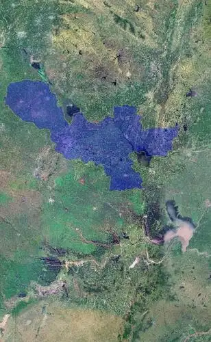 徐州 卫星地图 徐州市地图 详细版