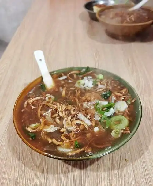 河南名吃鲁山县姚亮清真胡辣汤整箱 5袋一箱(240g/袋)【图片 价格