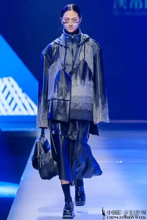 独家全图第28届汉帛奖中国国际青年设计师时装作品大赛获奖名单效果图