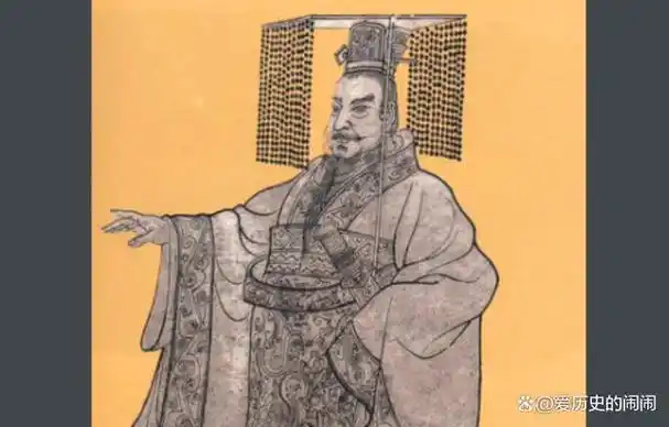 他是秦国统一的最后一位奠基人十年呕心沥血却以一杯毒酒退场