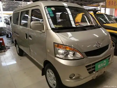 [佛山]长安之星 2008款 1.3l 手动 s460 标准型 7-8座