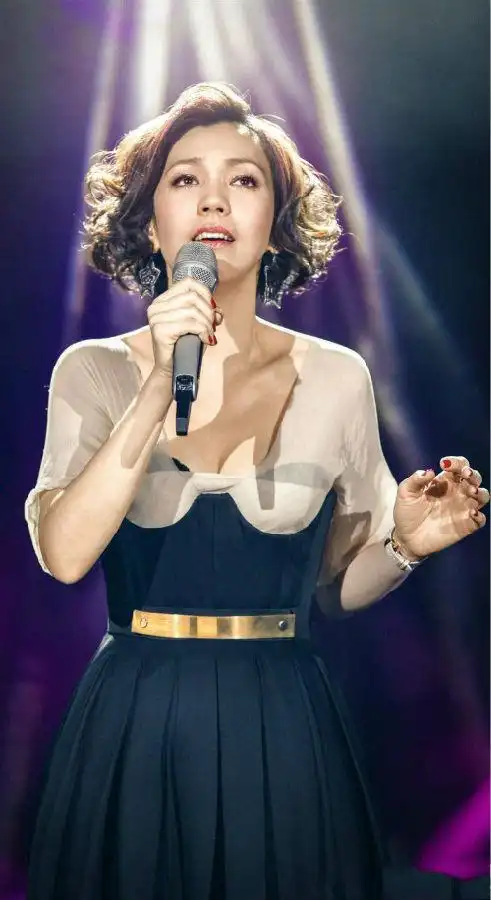 陈洁仪7月广州开唱 担任创意总监