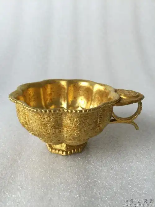 辽代【金碗】 - 中华古玩网 - 古董收藏,古玩收藏