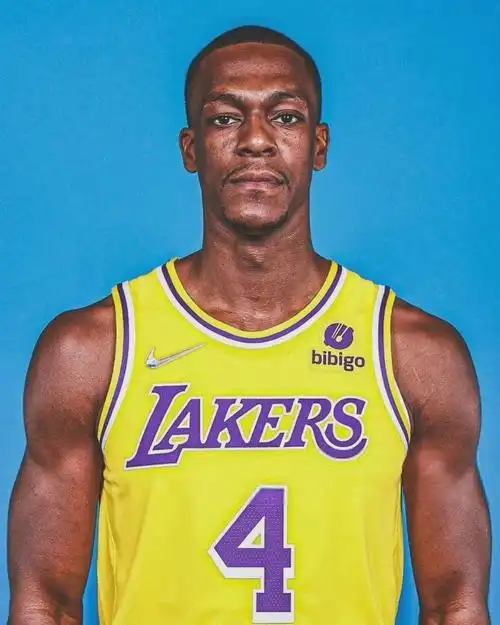 新赛季湖人定妆照