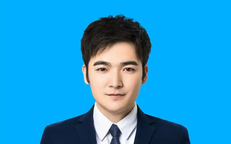 【证件照修图】ps-证件照修图及换背景技巧_哔哩哔哩_bilibili