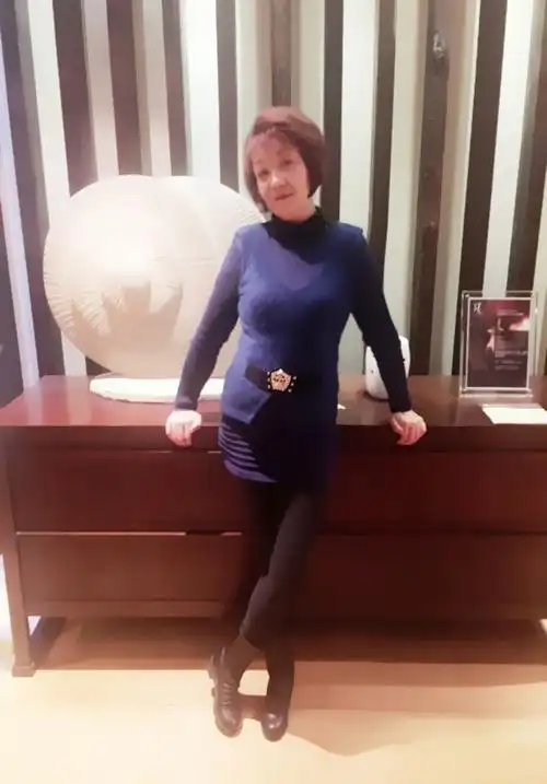 68岁丧偶女征婚照片(id:4770360)_上海上海征婚交友_我主良缘网