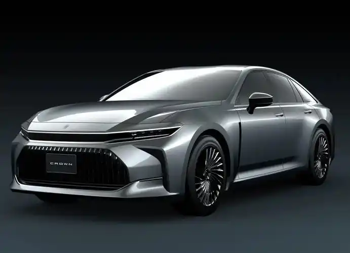 从一款车到一个系列 第16代丰田皇冠前瞻