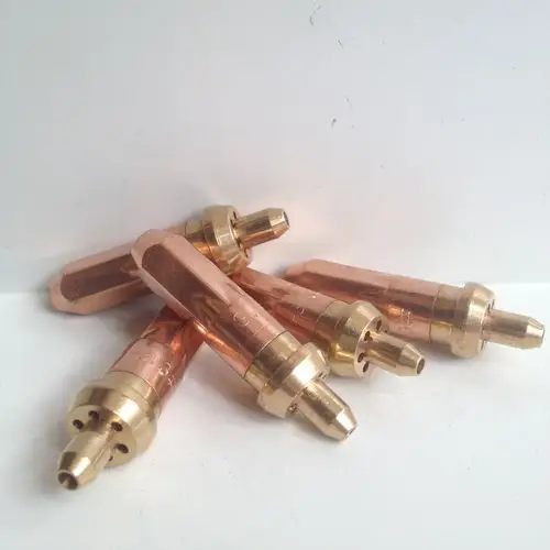 东海龙g01-30型割炬割咀30型丙烷乙炔环形梅花割嘴1#/2#/3#割咀