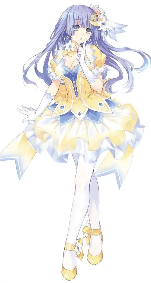 诱宵美九 (动漫人物)