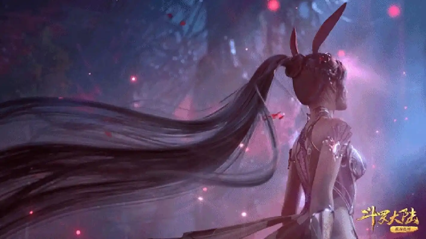 小舞献祭复活,动态壁纸